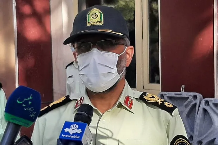 تلاش ناجا برای تحقق شعار سال با مبارزه جدی با قاچاق کالا