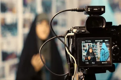 غرفه مؤسسه مهد قرآن در نمایشگاه قرآن تبریز