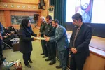 اولین یادواره شهدای رسانه استان همدان‎