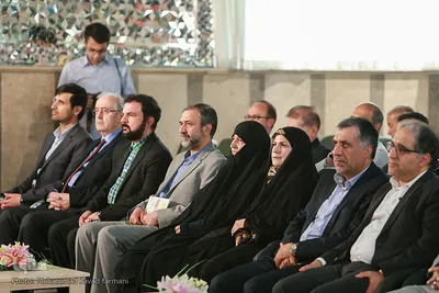 مراسم افتتاح بیست و ششمین نمایشگاه قرآن کریم