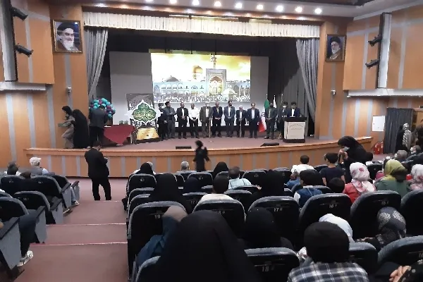 برگزیدگان جشنواره ملی ادبیات کودک و نوجوان رضوی معرفی شدند