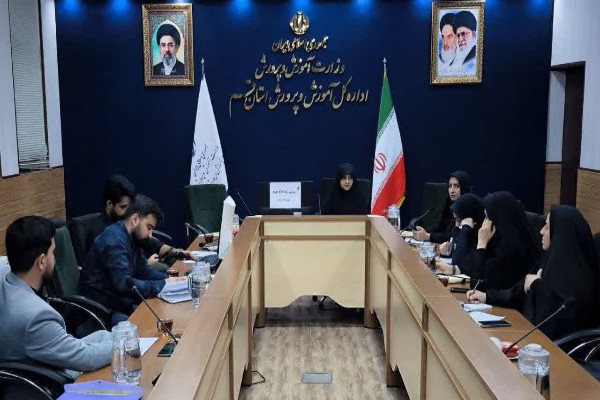 روند ابلاغ شهریه کودکستان‌های قم در سال تحصیلی جدید بررسی شد