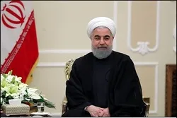 Rais Rouhani wa Iran atuma salamu za mwaka mpya wa 2020