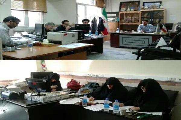 بررسی آثار ارسالی به بیست‌ودومین جشنواره قرآنی دانشگاه پیام نور