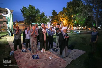 میزبانی ایکنا از میهمانان خدا در قزوین