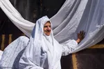 جشن عید سعید قربان در آسایشگاه کهریزک استان البرز