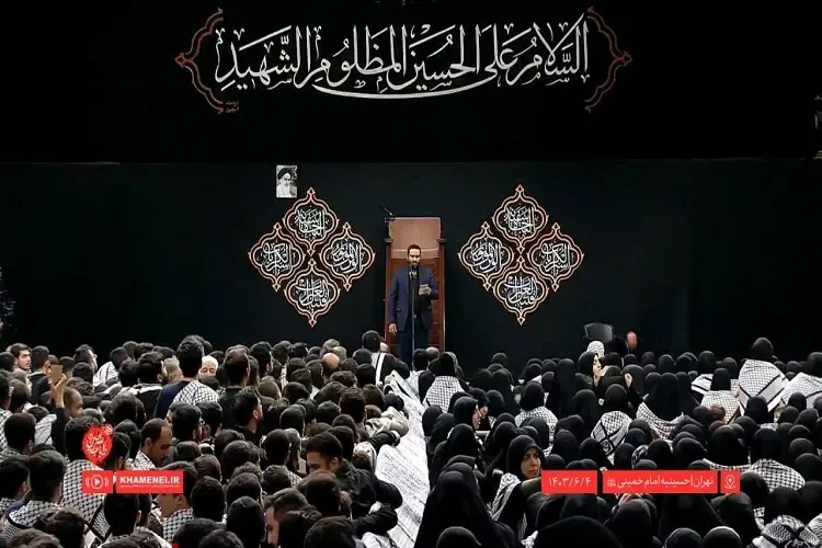 کارزار جبهه حسینی با جبهه یزیدی تمام‌ نشدنی است