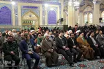 افتتاحیه اعزام کاروان های راهیان نور دانش آموزی