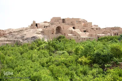 نشست خبری شهردار و اعضای شورای اسلامی باغ شهر شاهدیه یزد‎