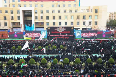 اجتماع بزرگ «یوم الحسین (ع)» در اصفهان