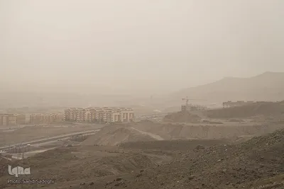 نفس تبریز گرفت