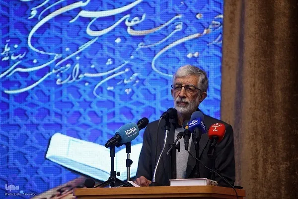 سروده حدادعادل برای فرزند شهیدش