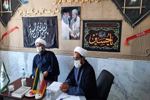 رعایت ۷۰ درصدی پروتکل‌های بهداشتی در هیئات مذهبی استان کرمان