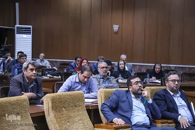 نشست وزیر ارشاد با اصحاب رسانه در آذربایجان شرقی‎
