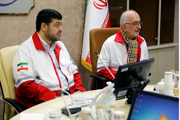 هدیه 700 میلیارد تومانی خیر گیلانی به هلال احمر