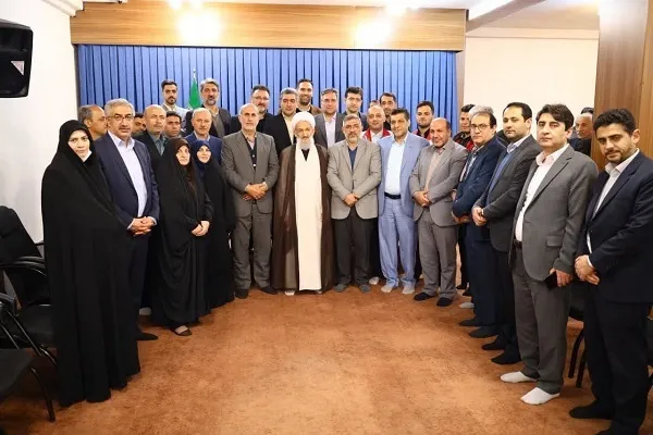 نخستین نشست شورای اداری شهرستان ساری در سال جدید