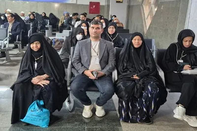اعزام ۲ کاروان حج عمره لرستان به سرزمین وحی