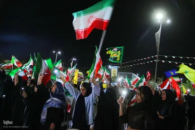 عهد شهدایی با مولا علی(ع) در موکب شهدای فرودگاه شیراز