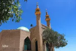 امامزاده سید محمد نقیب ـ بیرجند