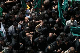 ظهر عاشورا کربلای معلی