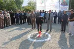 افتتاح و کلنگ‌زنی ۳۷۳ پروژه در ملایر‎