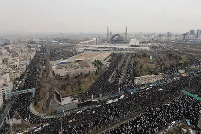 نماز جمعه 27دیماه به امامت حضرت آیت الله العظمی خامنه ای، رهبر معظم انقلاب اسلامی