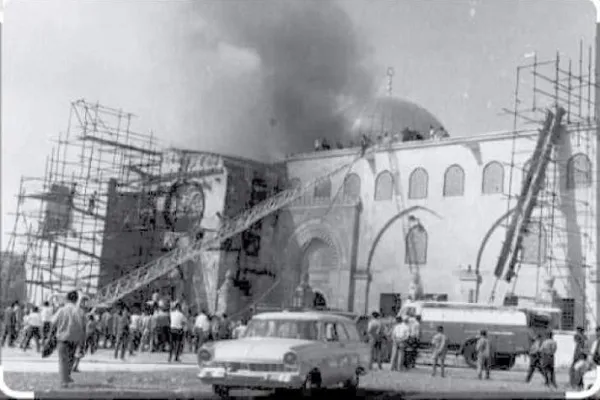 بیت‌المقدس؛ نمادی از پایداری و جوهره آرمان فلسطین