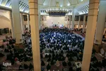 شب لیله الرغائب در حرم مطهر شاهچراغ