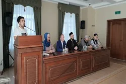 VI Молодежный форум мусульман открылся в Татарстане