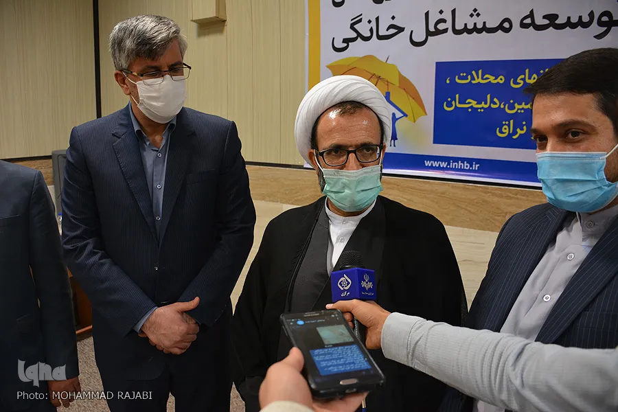 احیای مشاغل سنتی از مزایای طرح توسعه مشاغل خانگی است