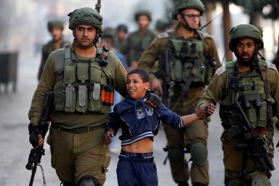 Nel 2021, Israele ha ucciso 78 minorenni palestinesi