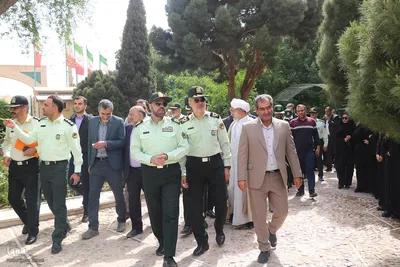 افتتاح مرکز مشاوره فراجا در یزد‎