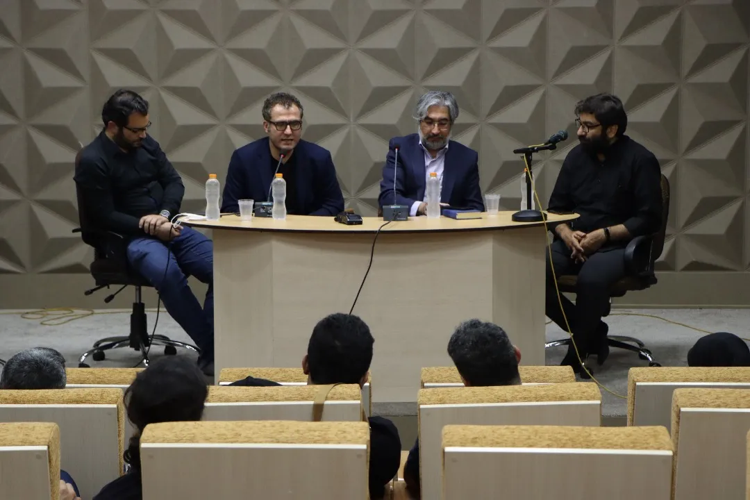 کریمی: فیلم فروزش ارزشمند اما بی‌طرف ا‌ست/ فروزش: قصد قضاوت نداشتم