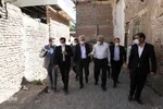 سفر وزیر میراث فرهنگی، صنایع دستی و گردشگری به آذربایجان شرقی‎