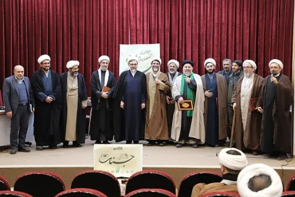 سومین رویداد ارائه جشنواره «جنات» برگزار شد