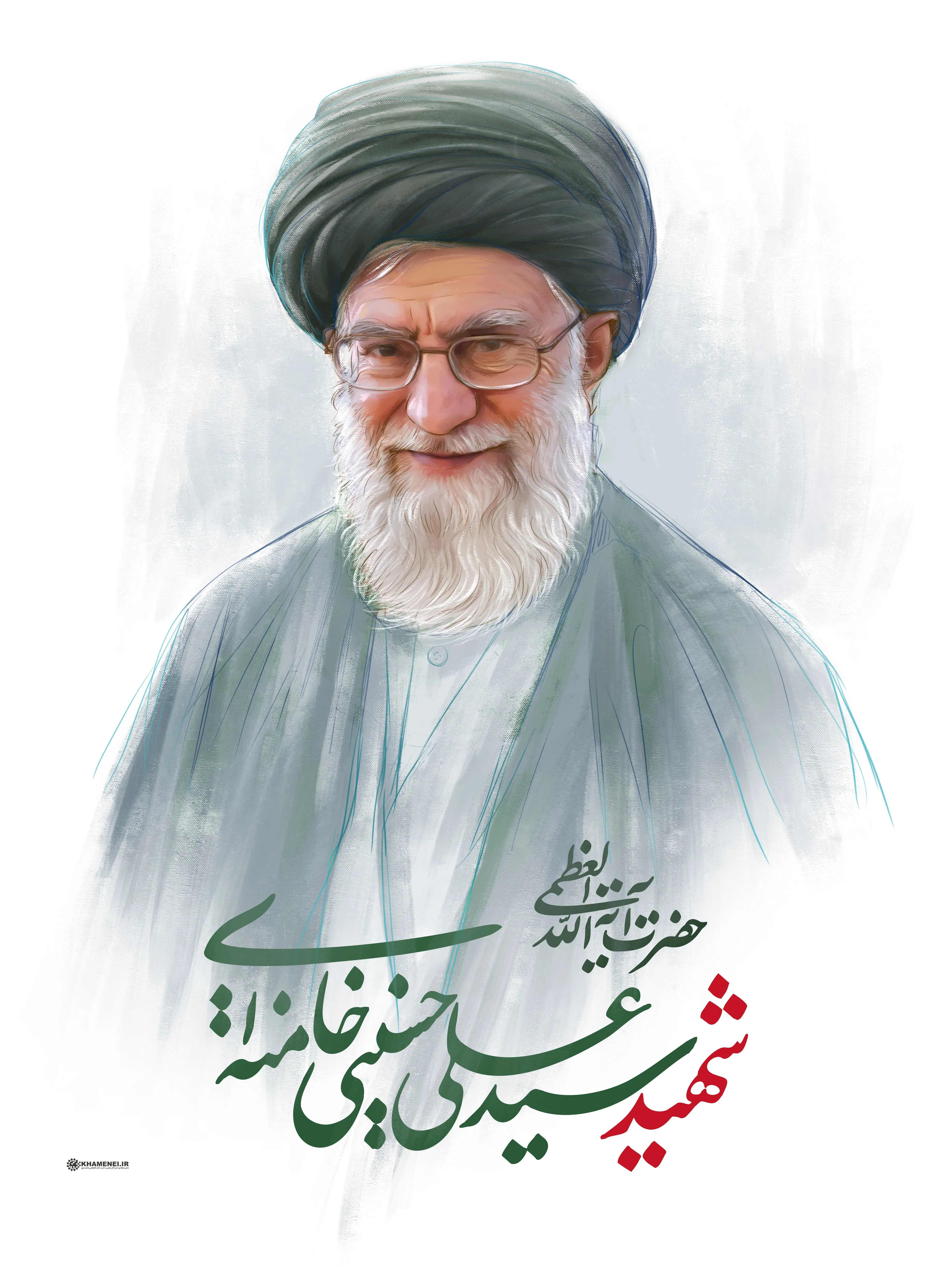آیت الله سیستانی
قاری قرآن