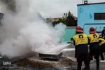 بیست‌و‌یکمین مانور سراسری زلزله و ایمنی در اراک
