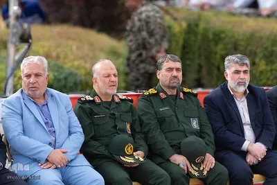 رزمایش بزرگ جهادگران فاطمی در اصفهان