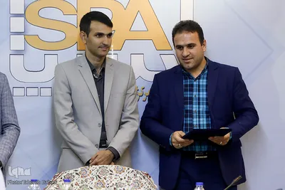 پنجمین نشست مدیران اجرایی شعب استانی ایسپا