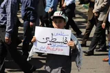 عکس | راهپیمایی روز جهانی قدس در گیلان