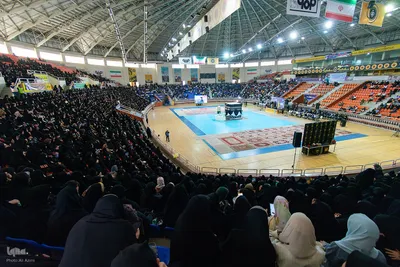 کنگره حج تمتع ۱۴۰۴ اصفهان