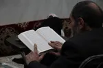 محفل انس با قرآن کریم به مناسبت فرارسیدن دهه فجر در ملایر