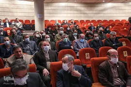 آیین تودیع و معارفه معاونان جهاددانشگاهی
