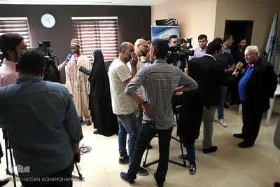 همایش « آمریکا و جنایت های قرن»