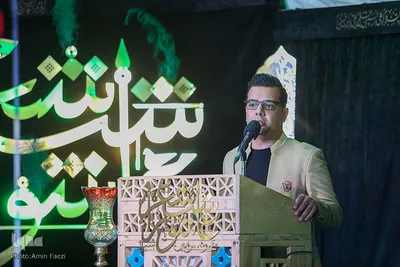 شب شعر عاشورا قدیمی‌ترین و مستمرترین شب شعر آئینی کشور