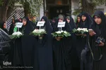 قافله عزاداری سال روز شهادت امام رضا