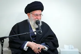 دیدار جمعی از مسئولین سازمان تبلیغات اسلامی