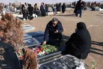 لیلةالرغائب در وادی رحمت تبریز