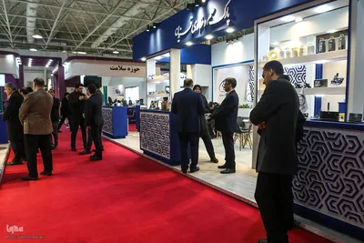 بیست و پنجمین نمایشگاه دستاوردهای پژوهش، فناوری و فن بازار