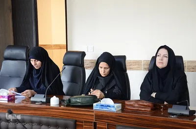 محفل انس با قرآن در جهاد دانشگاهی آذربایجان شرقی